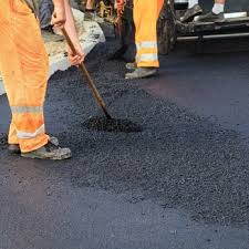 Cobblestone Driveway Installation in Albany, MO